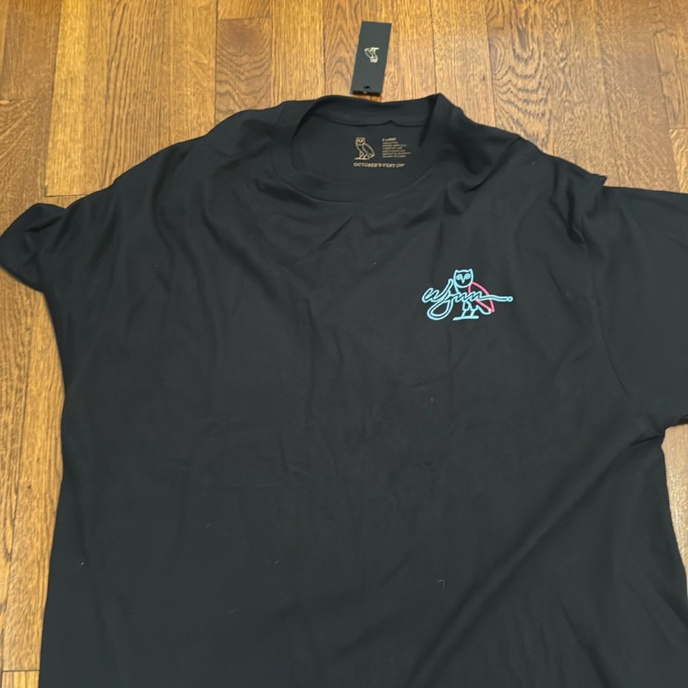OVO x Wynn Exclusive Tee Size XL